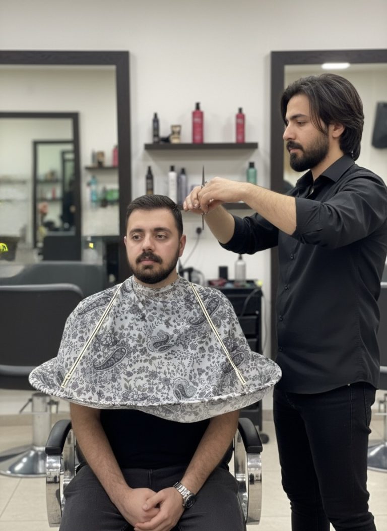 ✂️ مدل موی بازکات؛ انتخاب جسورانه برای استایل مینیمال و مدرن
