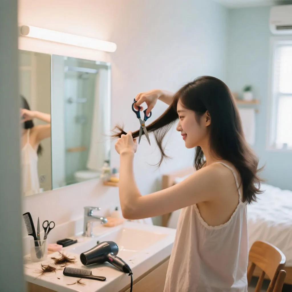 ✂️ چطور انتخاب پیشبند مناسب می‌تواند استرس مشتری هنگام کوتاهی را کاهش دهد؟